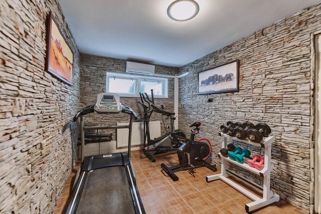 Hotel Tokajer Wellness Panzio Keszthely Esterno foto