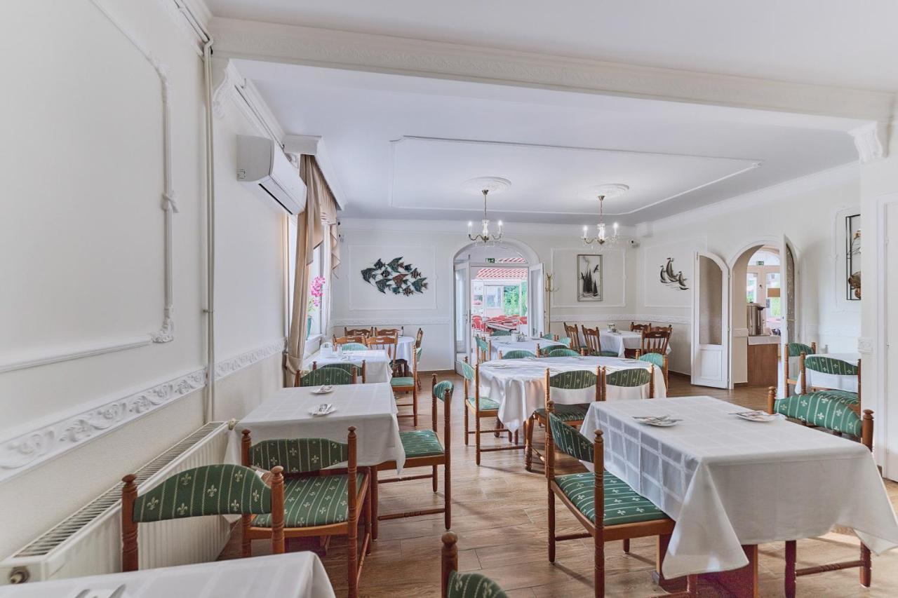 Hotel Tokajer Wellness Panzio Keszthely Esterno foto