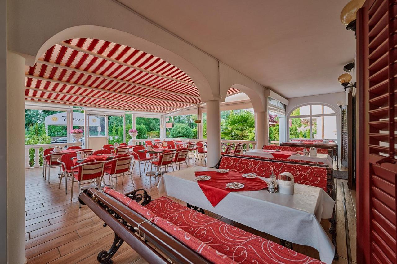 Hotel Tokajer Wellness Panzio Keszthely Esterno foto